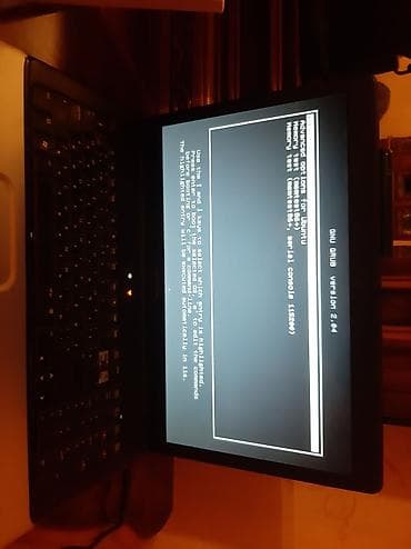 Скупка ноутбуков: Noutbuk – Ubuntu Linux ilə - Ekran: təxminən 15–16 düym, mat örtüklü — 3