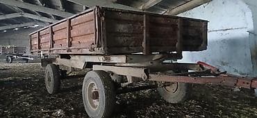 gaz 53 matoru: Traktor Belarus (MTZ) T28, 1998 il, 270 at gücü, motor 2.3 l — 2