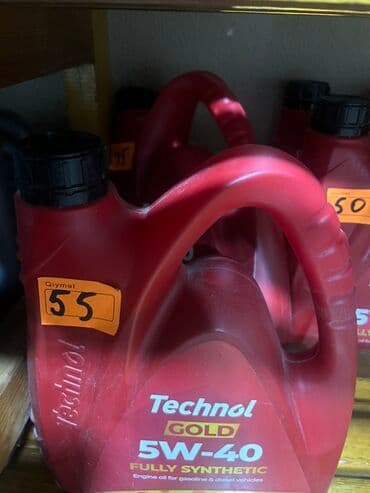 turbo mator: ROWE mühərrik yağları – Almaniyada istehsal (HIGHTEC Made in Germany) — 16