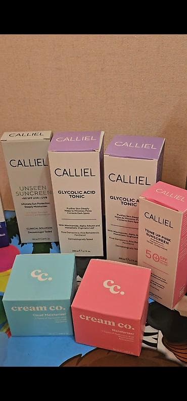 Bədənə qulluq: Üz serumu, Bütün dəri növləri üçün, 100 ml, Yeni, Pulsuz çatdırılma — 3