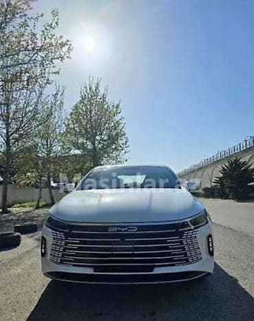 BYD Qin Plus: 1.6 л | 2025 г. 55000 км Седан