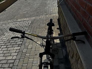 İdman və hobbi: Full bike rama a rənglənib usta əlindən hassns arxa qabaq santour — 8