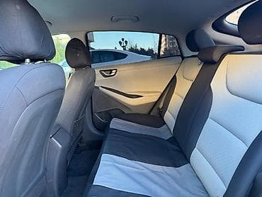 Ehtiyat hissələri: Hyundai Ioniq: 1.6 l | 2018 il Hetçbek — 10