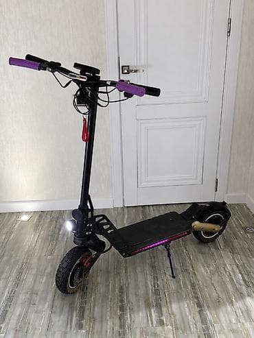 Elektrik nəqliyyatı: Qiymətə razılaşa bilərik✅ Kugoo G2 Pro / Toba G20 elektrik skuter — 1