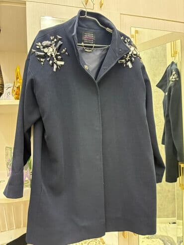 Palto, rəng - Göy lalafo.az -da Palto, rəng - Göy