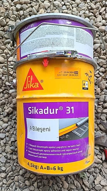 su satisi: 2 ədəd epoksim var 2-sini 120 manata satiram təcili gələn ayin 26 — 1