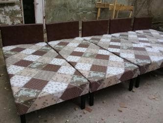 madeyra yataq mebeli: Kravat Teze hazirlari var taxtadan hazirlanir 2 neferlik kravatlar — 4