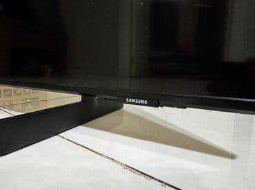 texnomart televizor: İşlənmiş Televizor Samsung LED ekran 50" UHD (3840x2160), Ödənişli çatdırılma, Ünvandan götürmə — 4