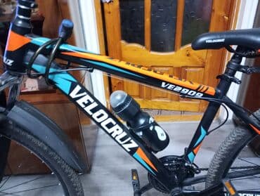 cube velosiped baku: İşlənmiş Şəhər velosipedi Velocruz, 29", sürətlərin sayı: 7, Ünvandan götürmə — 2