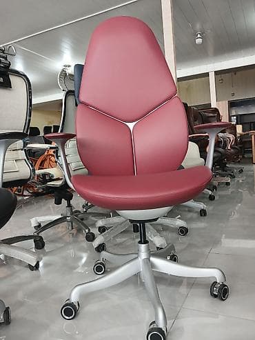su matoru markus: Erqonomik ofis kresloları – mesh və parça variantları Məhsul — 8
