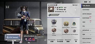 Digər: Real aliciya endirim olacaq. PUBG Mobile hesabı – — 3