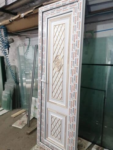 plastik qapi pencere qiymeti: Yeni Plastik qapı Zamok və çərçivə ilə, Zəmanətli, Pulsuz quraşdırma, Pulsuz çatdırılma — 22