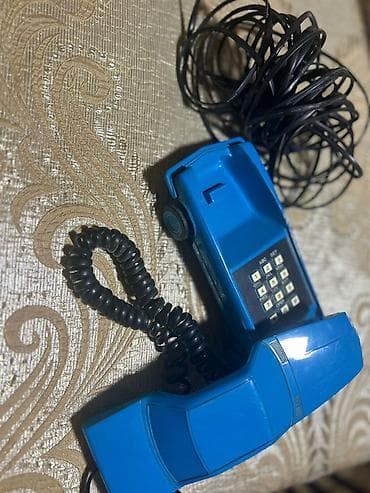 telef: Stasionar telefon Simli — 3