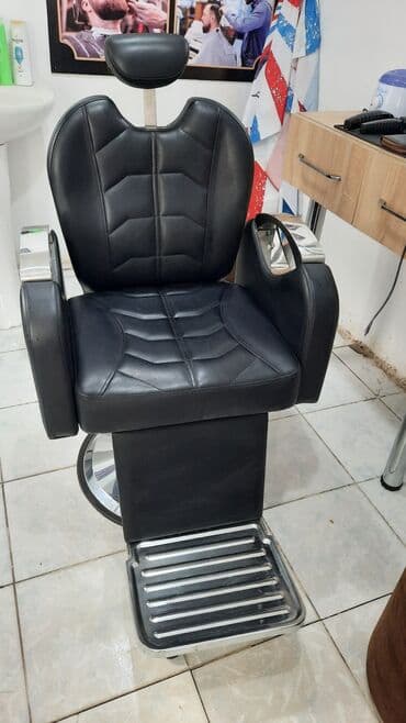 Tibbi çarpayılar: Saş kəsimi kreslosu — 2