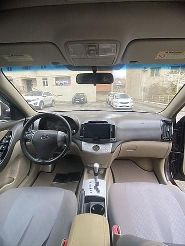 2000 e46 bmw: Hyundai Elantra: 1.6 l | 2007 il Sedan — 6