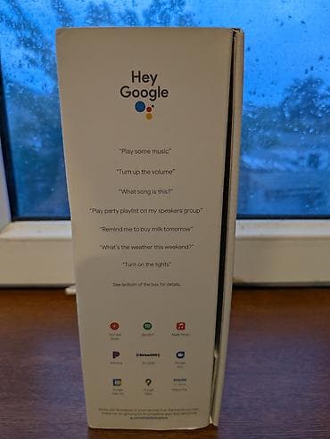 mi stick 4k: Smart dinamik Google Nest Audio İstifadə etməyinə görə satılır — 3