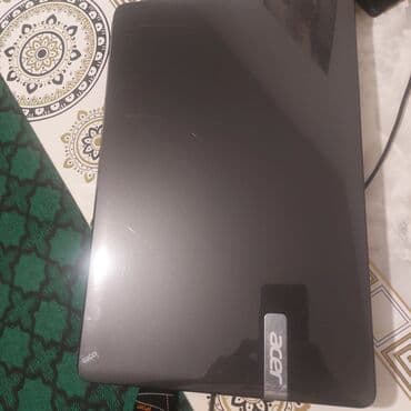 notbuklar ucuz: İşlənmiş Acer 15.6 ", Intel Pentium, 512 GB, Ünvandan götürmə — 8