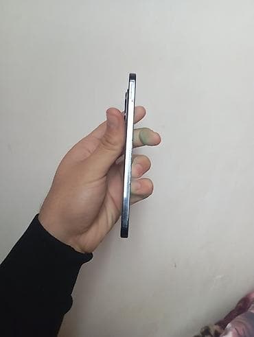 iphone x silver: Honor X8b, 128 GB, rəng - Qara, Barmaq izi — 4