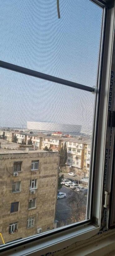 ucuz evlər satış: Bakı, 2 otaqlı, Köhnə tikili, m. Qara Qarayev, 58 kv. m — 16