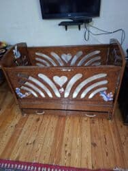 tek oğlan şekilleri: Oğlan və qız üçün, Çarpayı — 1