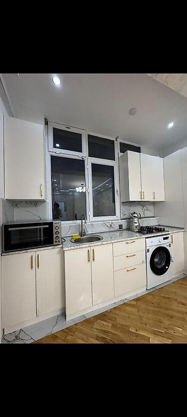 Коммерческая недвижимость: Mebel və texnika ilə tam təchiz olunmuş studiya tipli zal–mətbəx — 4