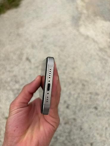 IPhone 14 Pro, Серебристый, Беспроводная зарядка — 9