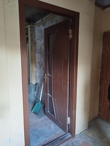 ikinci el laminant: İşlənmiş Otaq qapısı Ünvandan götürmə — 2