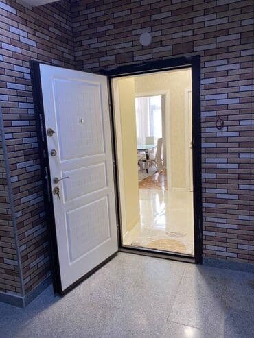 двухкомнатные новостройки в баку: Старый Гюняшли, 2 комнаты, Новостройка, 77 м² — 12