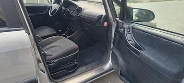 baqaj satilir: Opel Zafira: 1.8 l | 1999 il Van/Minivan — 8