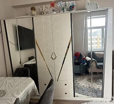 şpon: İkinəfərlik çarpayı, İşlənmiş — 3