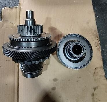 uaz karopka: Mitsubishi AİRTREK — 1