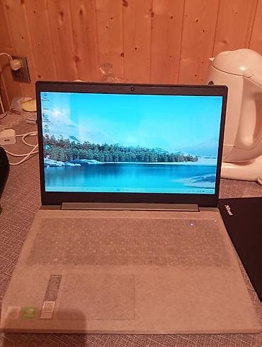 TV və video: Lenovo noutbuk - Model: Lenovo (IdeaPad seriyası görünüşlü, 15.6 — 1