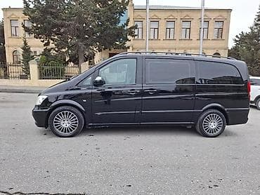 viano oturacaqlari: Mercedes-Benz Viano: 3 l | 2013 il Van/Minivan — 4
