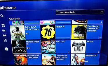 realme 12 pro plus: Şəkildəki PS4 500gb, plombu üzərində, 2pult ideal vəziyətdə tam — 5