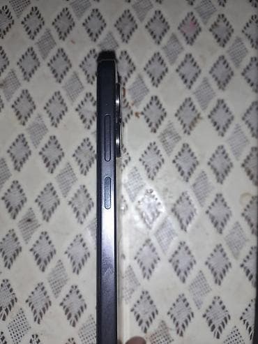 telefon xor: Honor X5, 128 GB, rəng - Qara, Barmaq izi — 6