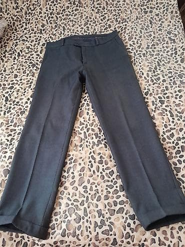 Şalvarlar: Yarım klassik Şalvar — 4