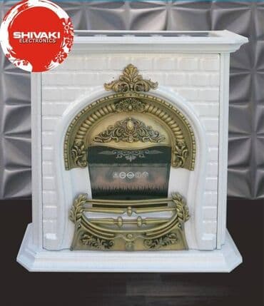 odun sobası bakı: İran Peçi, Yeni, yanacaq - Qaz, Ünvandan götürmə — 7