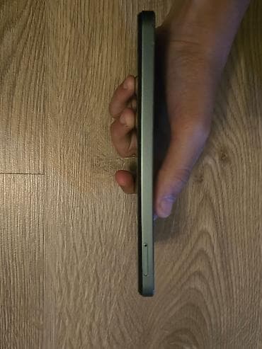 kontakt home mikrofon: Honor X6b, 256 GB, rəng - Yaşıl — 7