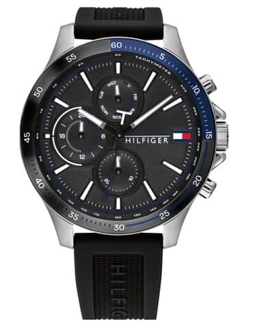 Смарт браслеты: Новый, Наручные часы, Tommy Hilfiger, цвет - Белый — 7