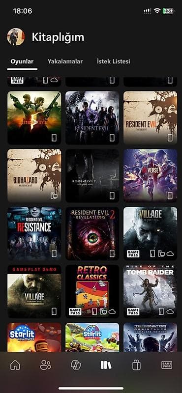 isti hava vuran: Xbox hesabı – geniş oyun kitabxanası Tərkib: - A Plague Tale — 3