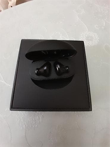 bluetooth qulaqciqlar: Yeni Simsiz (Bluetooth) Qulaqcıqlar, Urbanista, rəng - Qara — 3