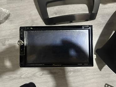 sony 1500 camera: Maqnitol, Pioneer, AUX — 3