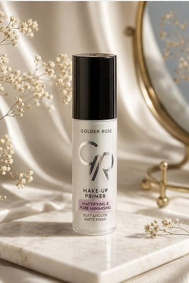 Golden Rose Make-Up Primer – Matlaşdıran və gözenək yığan baza - Növ