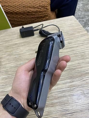 Аристоны: Машинка для стрижки, Wahl — 6