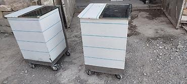 Paslanmayan poladdan hazırlanmış peşəkar mətbəx avadanlıqları — 3