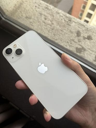 ipad 7 nesil: IPhone 13, 128 GB, Ağ — 2