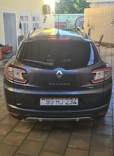 opel frontera 1991: Renault Megane: 1.5 l | 2010 il 355000 km Universal — 2