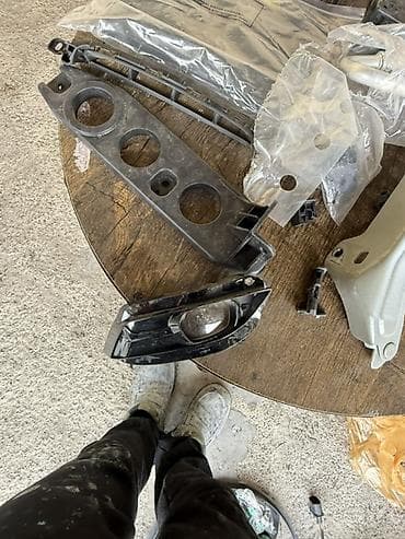 Hyundai Santafe, Orijinal, ABŞ, Yeni — 9