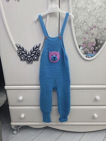 Uşaq dəsti, Uniseks, 2 - 3 yaş — 3