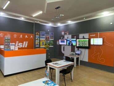 hazır obyekt: Yasamalda yerləşən təmirli obyekt ayi 800azn kirayə verilir.8000azn — 1